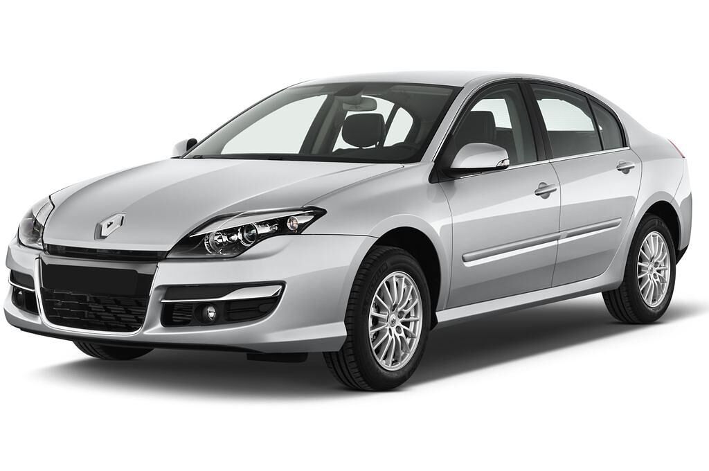 Renault Laguna (Baujahr 2012) Expression 5 Türen seitlich vorne