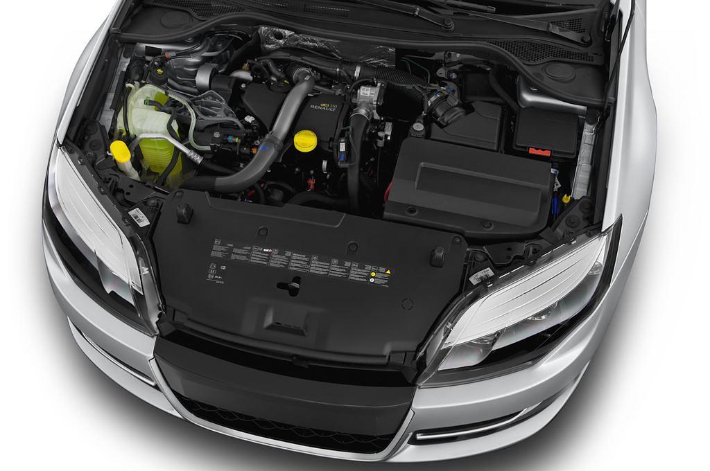 Renault Laguna (Baujahr 2012) Expression 5 Türen Motor