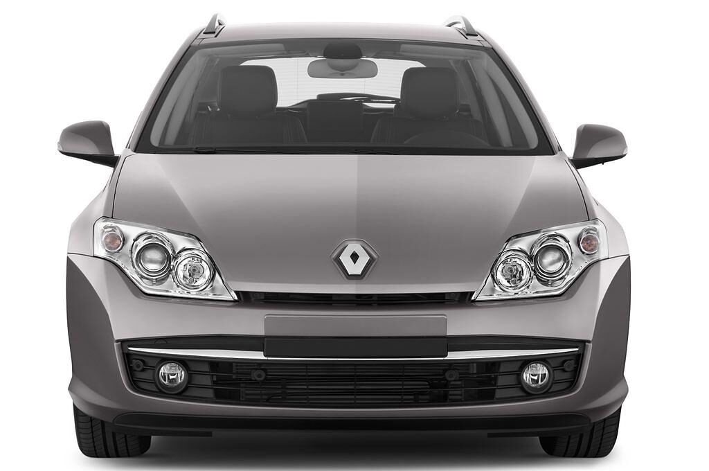 Renault Laguna (Baujahr 2010) Privilï¿½ge 5 Türen Frontansicht