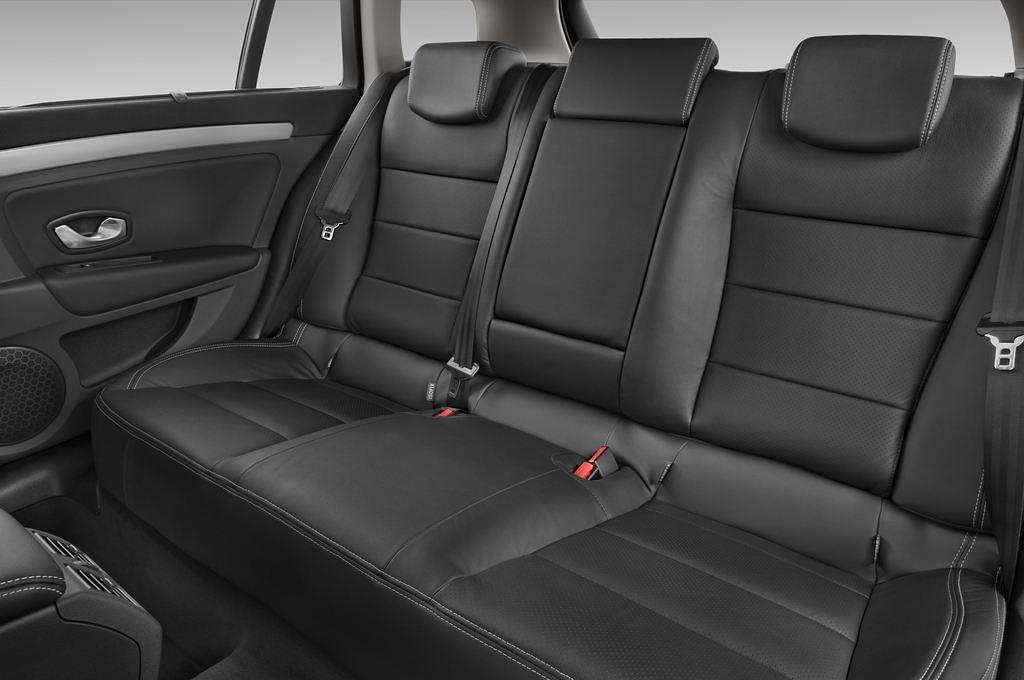 Renault Laguna (Baujahr 2010) Privilï¿½ge 5 Türen Rücksitze