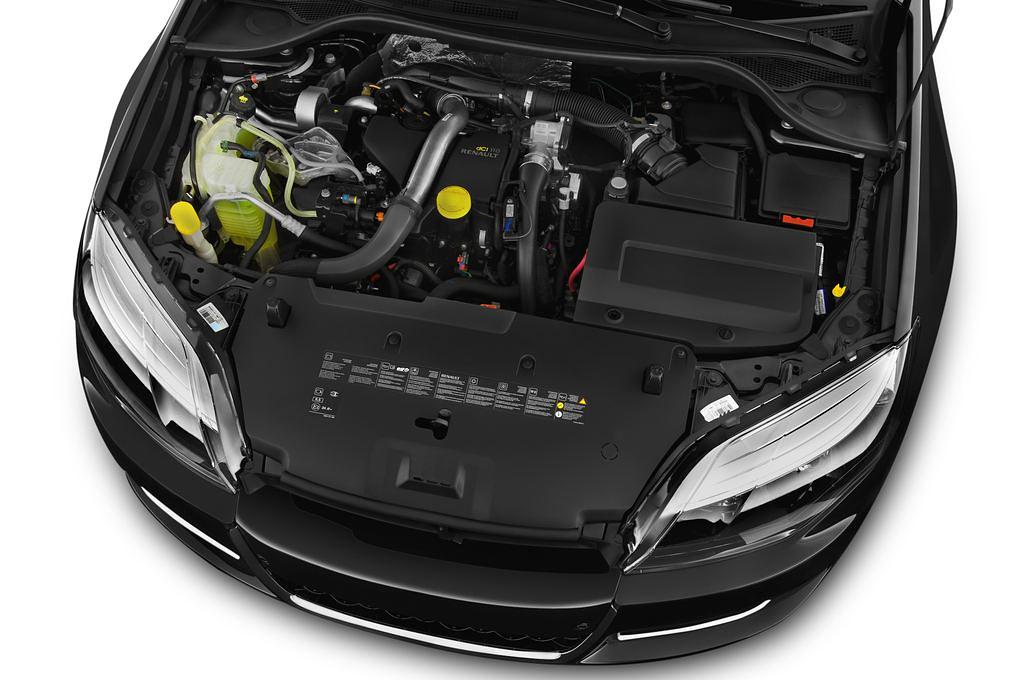 Renault Laguna (Baujahr 2012) Bose Edition 5 Türen Motor