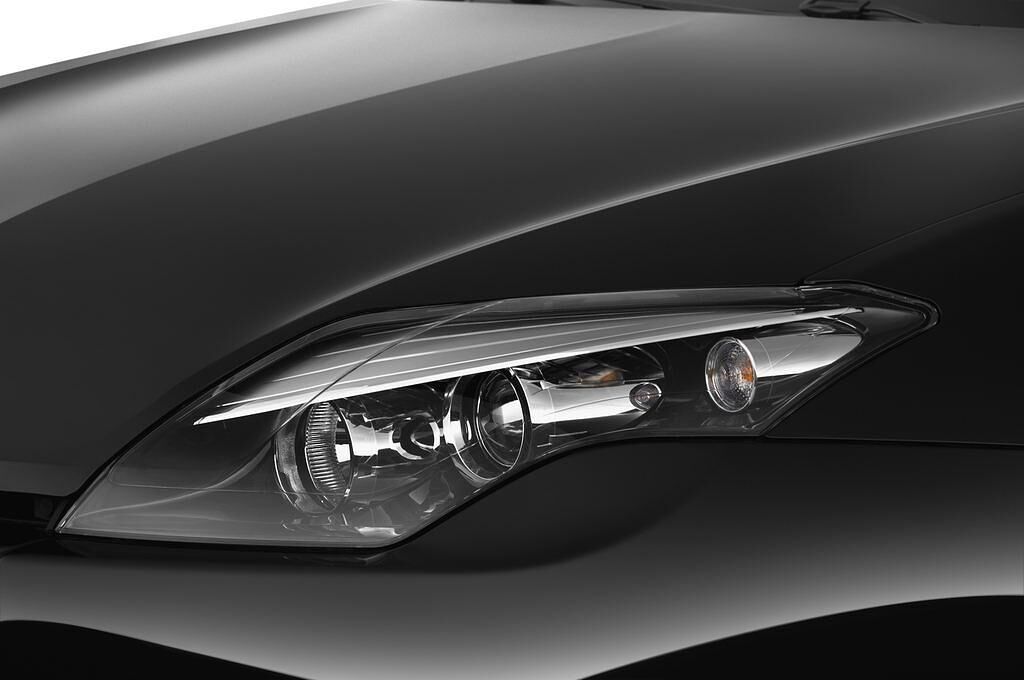 Renault Laguna (Baujahr 2012) Bose Edition 5 Türen Scheinwerfer