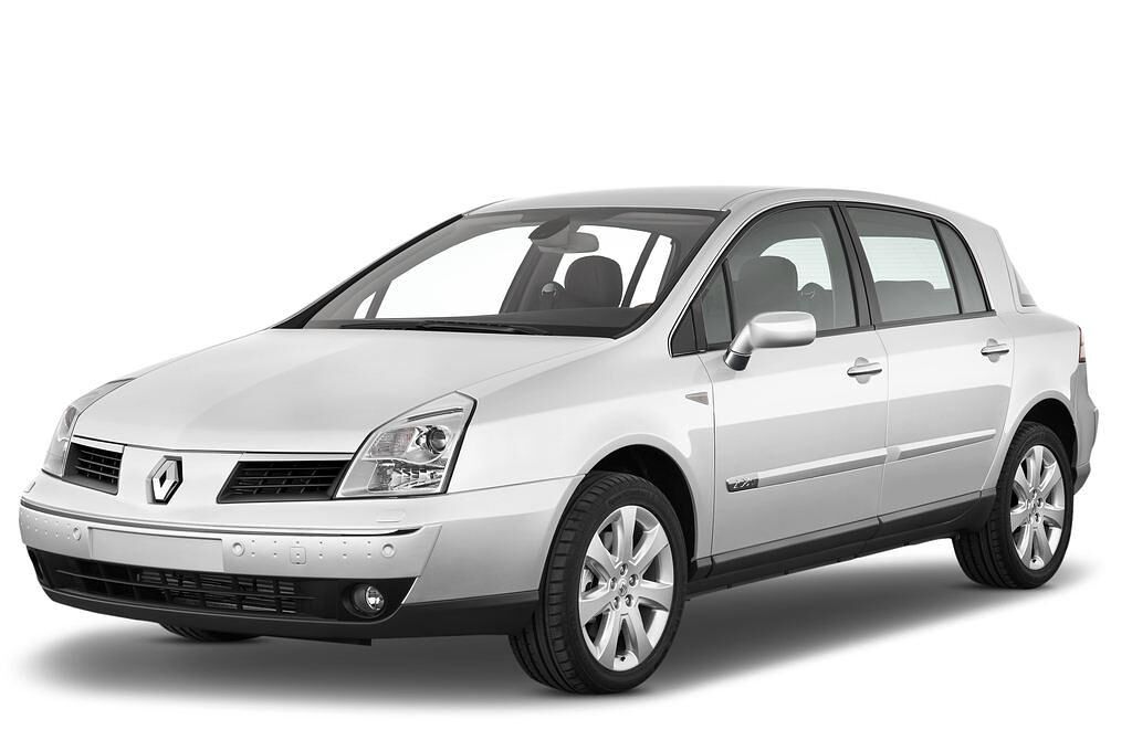 Renault VEL Satis (Baujahr 2009) Carminat 5 Türen seitlich vorne