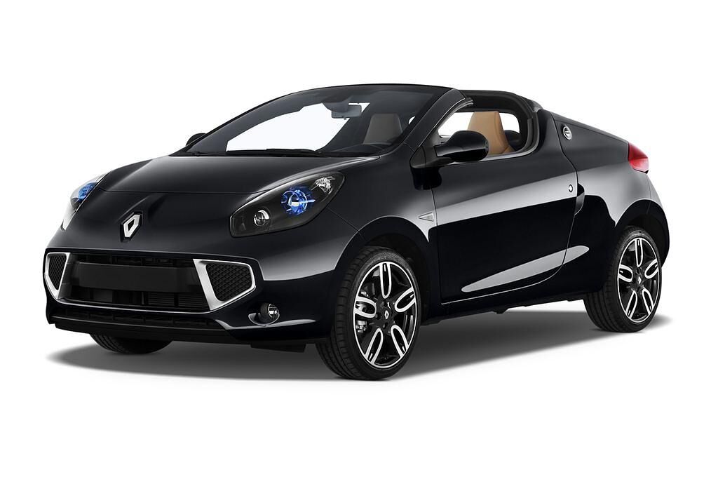 Renault Wind Cabrio (2010–2013)
