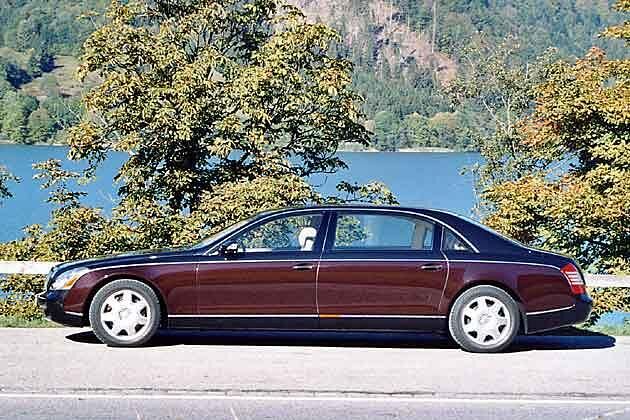 6,17 Meter langes Meisterwerk der Automobilbaukunst