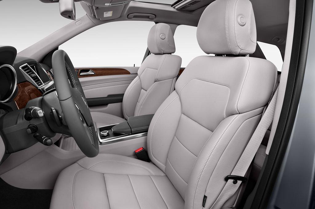 Mercedes M-Class (Baujahr 2012) - 5 Türen Vordersitze