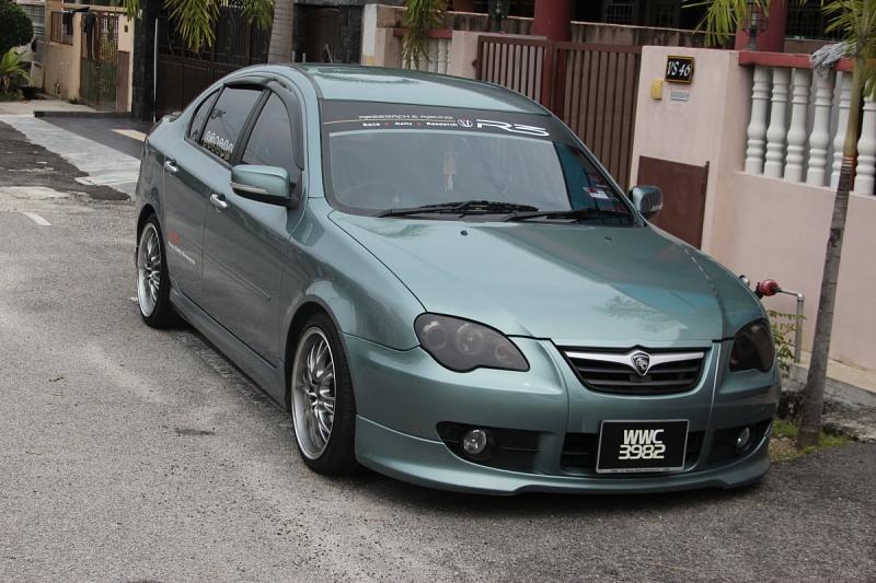 Auf den Straßen von Malaysia