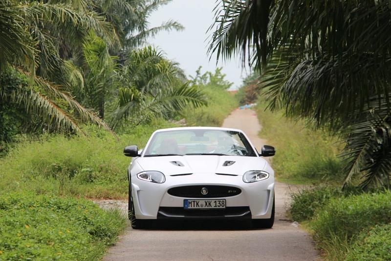 Auf den Straßen von Malaysia