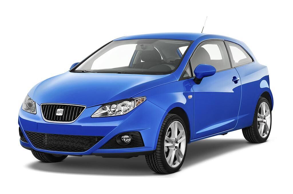 SEAT Ibiza (Baujahr 2011) FR 3 Türen seitlich vorne