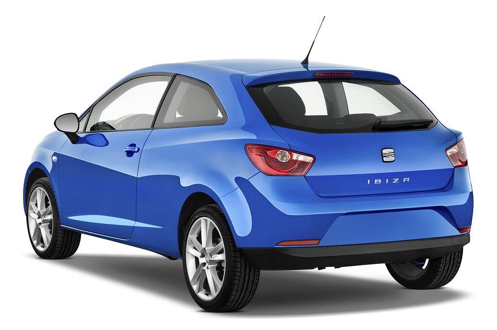 SEAT Ibiza (Baujahr 2011) FR 3 Türen seitlich hinten