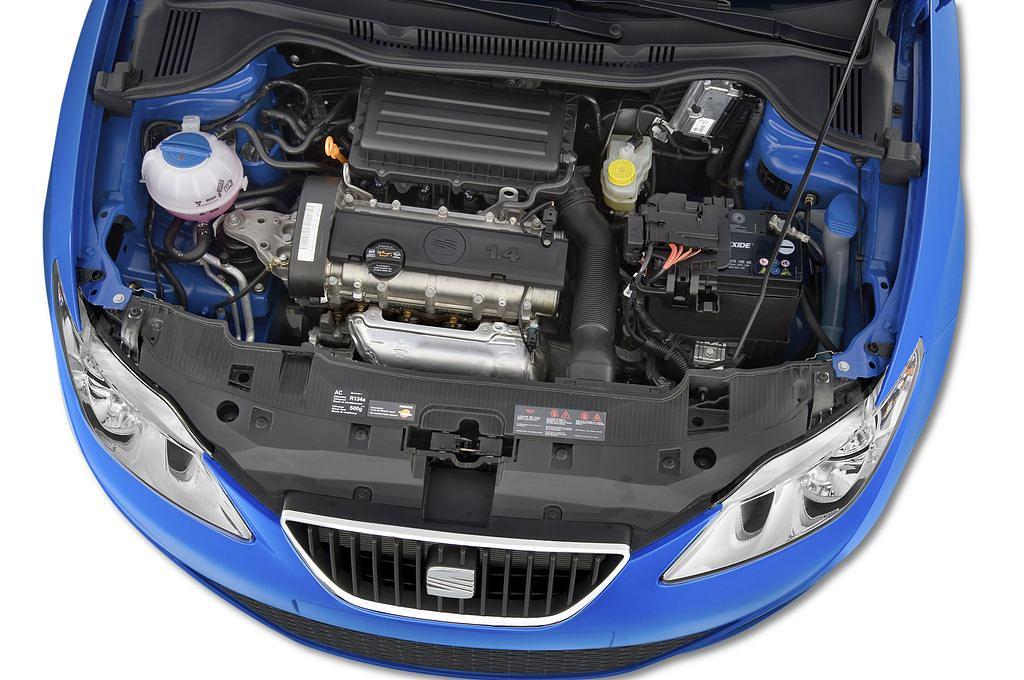 SEAT Ibiza (Baujahr 2011) FR 3 Türen Motor