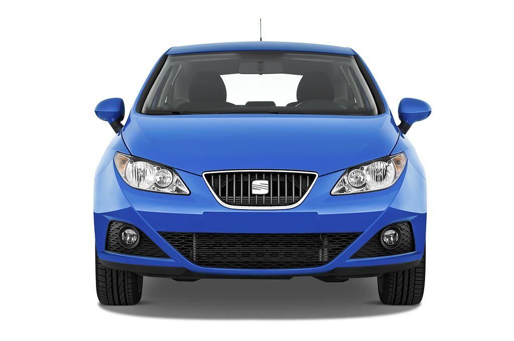 SEAT Ibiza (Baujahr 2011) FR 3 Türen Frontansicht
