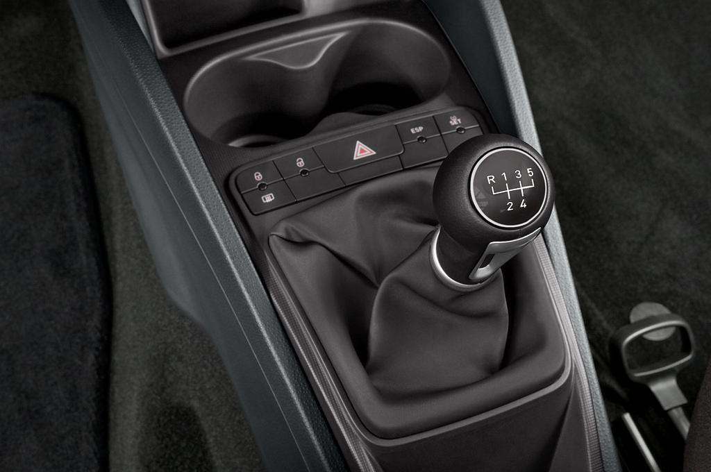 SEAT Ibiza (Baujahr 2011) FR 3 Türen Schalthebel