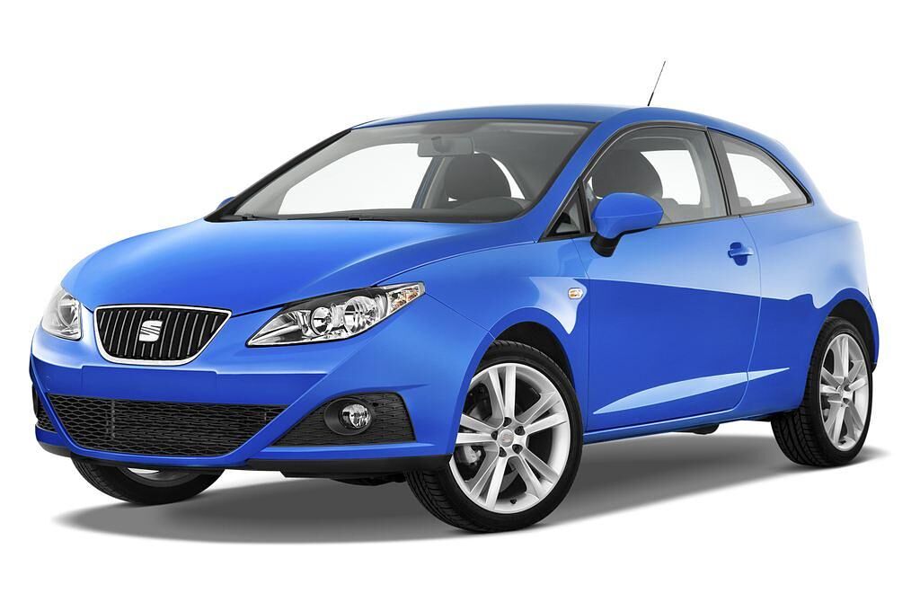 SEAT Ibiza (Baujahr 2011) FR 3 Türen seitlich vorne mit Felge