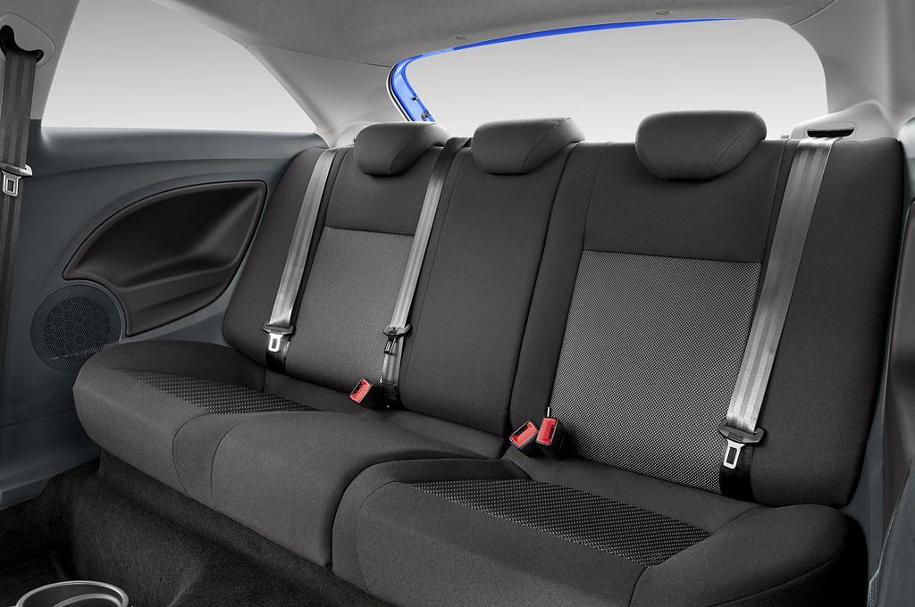 SEAT Ibiza (Baujahr 2011) FR 3 Türen Rücksitze