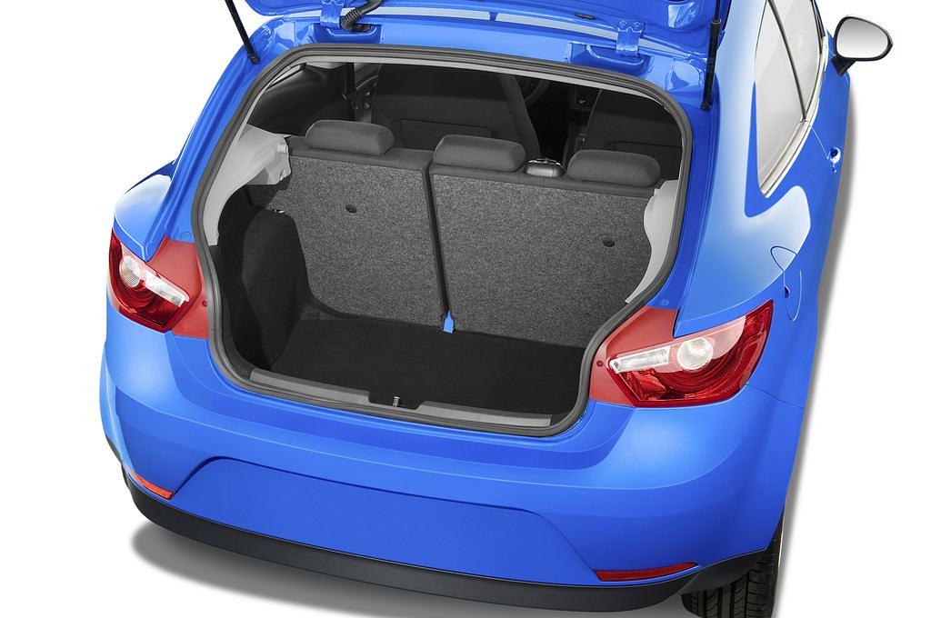 SEAT Ibiza (Baujahr 2011) FR 3 Türen Kofferraum