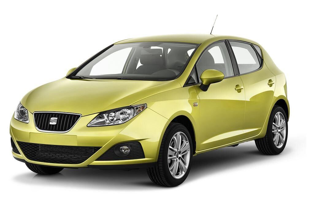 SEAT Ibiza (Baujahr 2011) Good Stuff 5 Türen seitlich vorne