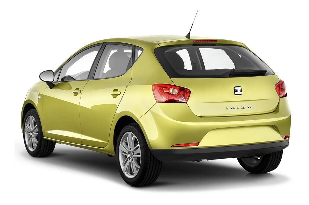 SEAT Ibiza (Baujahr 2011) Good Stuff 5 Türen seitlich hinten