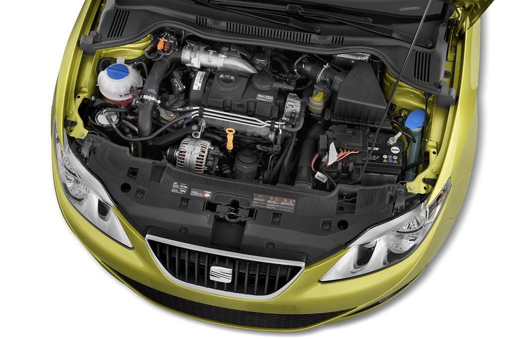 SEAT Ibiza (Baujahr 2011) Good Stuff 5 Türen Motor