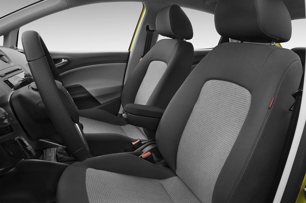 SEAT Ibiza (Baujahr 2011) Good Stuff 5 Türen Vordersitze