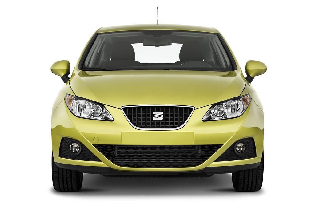 SEAT Ibiza (Baujahr 2011) Good Stuff 5 Türen Frontansicht