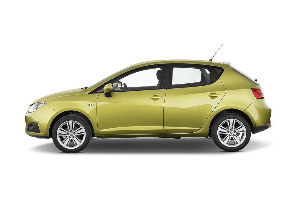 SEAT Ibiza (Baujahr 2011) Good Stuff 5 Türen Seitenansicht