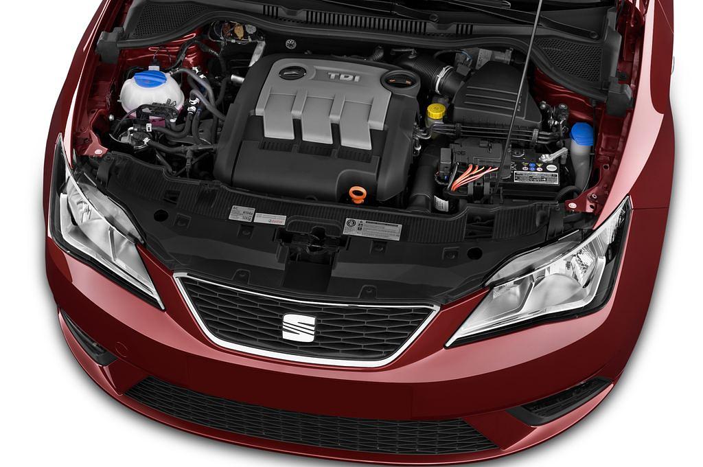 SEAT Ibiza (Baujahr 2013) Reference 5 Türen Motor