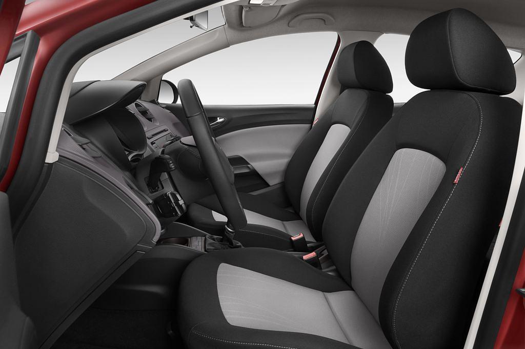 SEAT Ibiza (Baujahr 2013) Reference 5 Türen Vordersitze