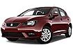 SEAT Ibiza Schrägheck (2008–2017)
