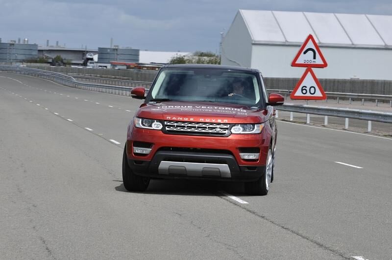 Range Rover Sport 2013