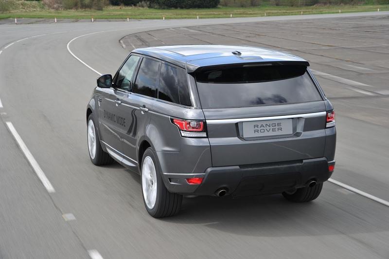 Range Rover Sport 2013