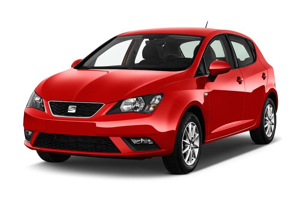 SEAT Ibiza (Baujahr 2016) Style 5 Türen seitlich vorne