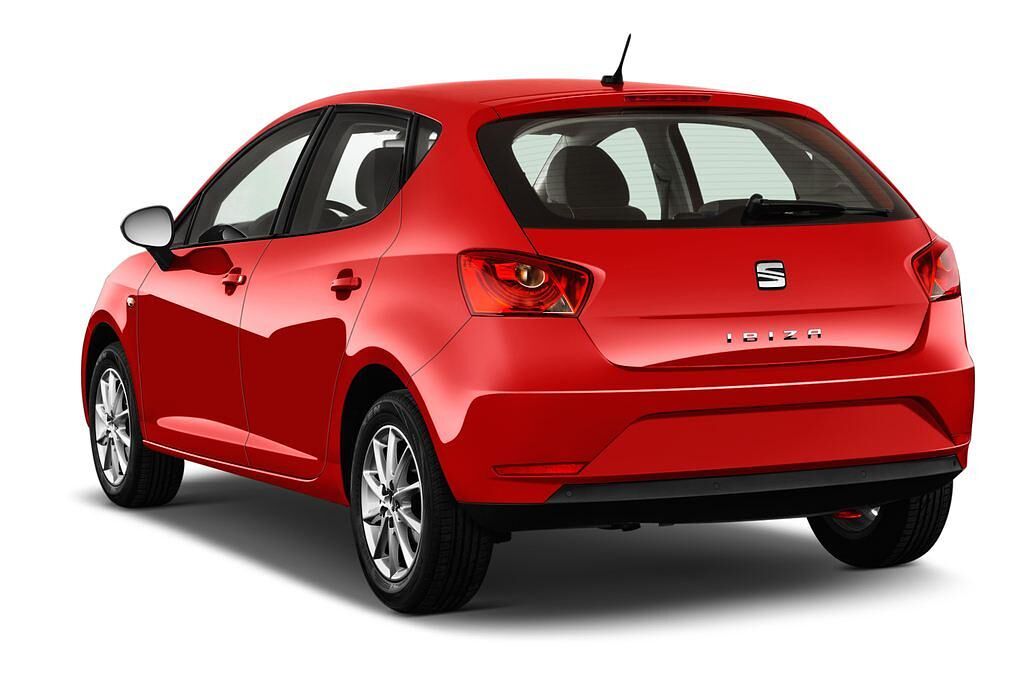 SEAT Ibiza (Baujahr 2016) Style 5 Türen seitlich hinten