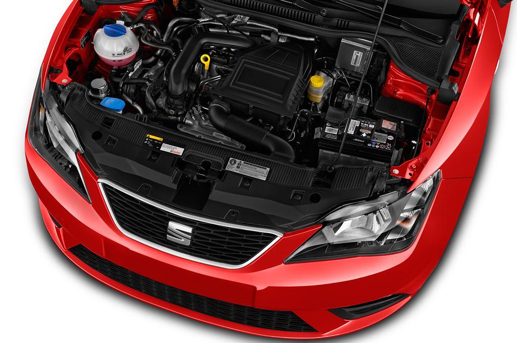 SEAT Ibiza (Baujahr 2016) Style 5 Türen Motor