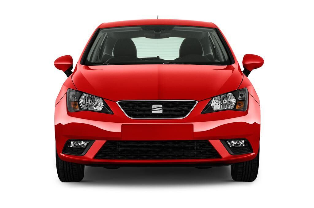 SEAT Ibiza (Baujahr 2016) Style 5 Türen Frontansicht
