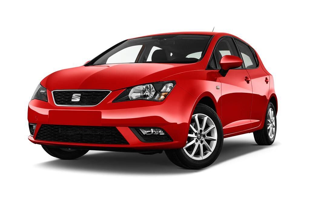 SEAT Ibiza (Baujahr 2016) Style 5 Türen seitlich vorne mit Felge