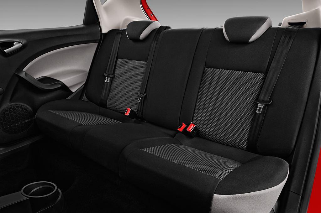 SEAT Ibiza (Baujahr 2016) Style 5 Türen Rücksitze