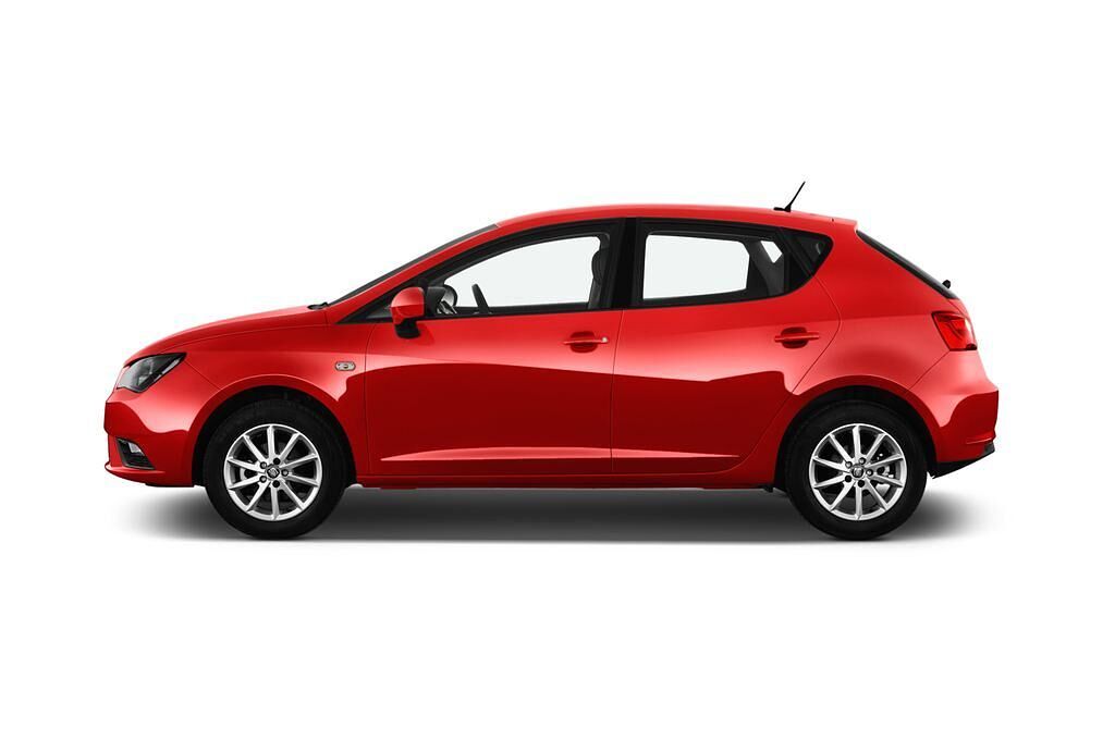 SEAT Ibiza (Baujahr 2016) Style 5 Türen Seitenansicht