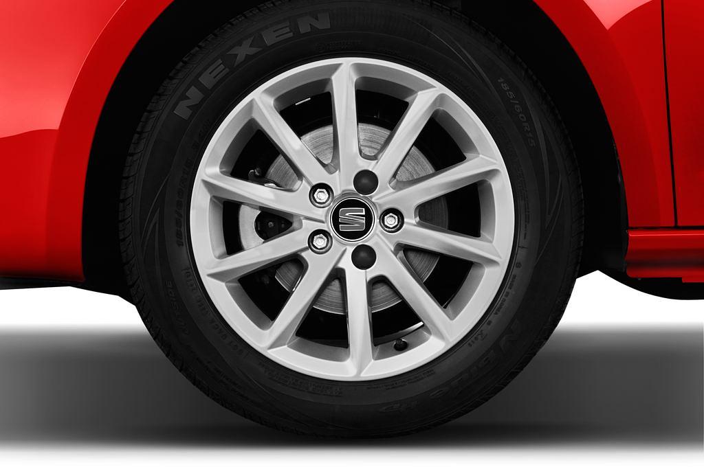 SEAT Ibiza (Baujahr 2016) Style 5 Türen Reifen und Felge