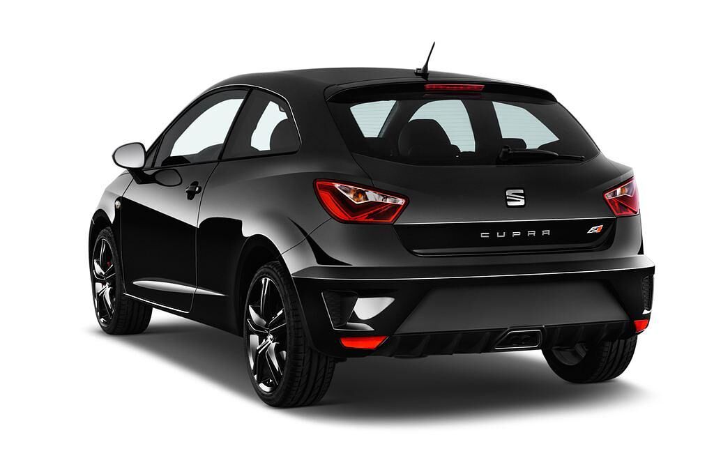 SEAT Ibiza Cupra (Baujahr 2017) Cupra 3 Türen seitlich hinten