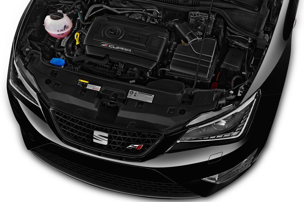 SEAT Ibiza Cupra (Baujahr 2017) Cupra 3 Türen Motor
