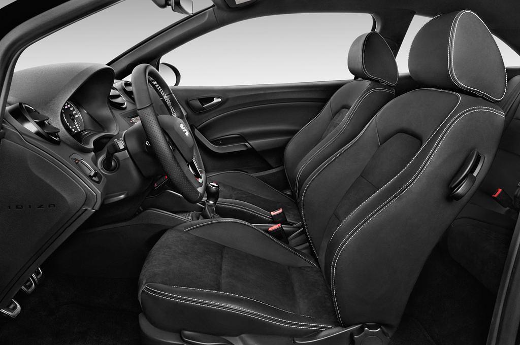 SEAT Ibiza Cupra (Baujahr 2017) Cupra 3 Türen Vordersitze