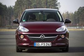 Opel Adam 1.4 Glam - Bunte Mischung