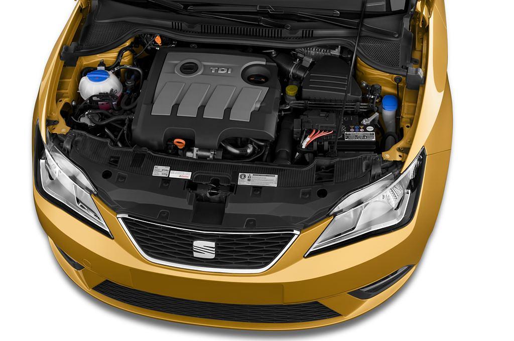 SEAT Ibiza SC (Baujahr 2013) Reference 3 Türen Motor