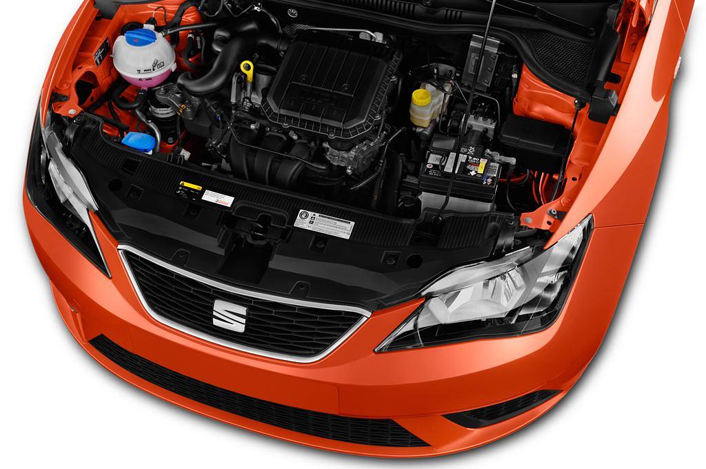 SEAT Ibiza SC (Baujahr 2016) Reference 3 Türen Motor