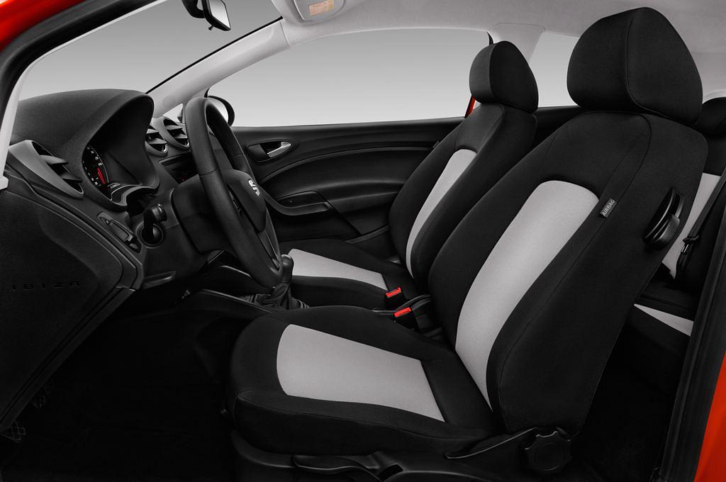 SEAT Ibiza SC (Baujahr 2016) Reference 3 Türen Vordersitze