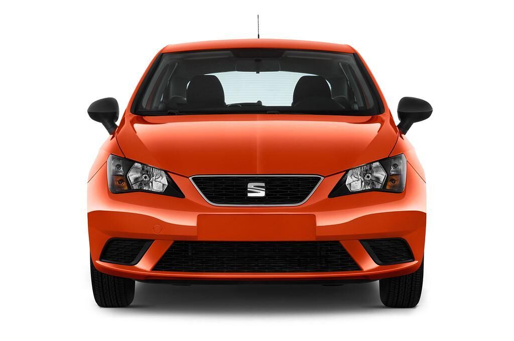SEAT Ibiza SC (Baujahr 2016) Reference 3 Türen Frontansicht