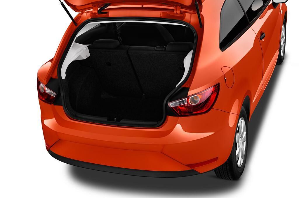SEAT Ibiza SC (Baujahr 2016) Reference 3 Türen Kofferraum