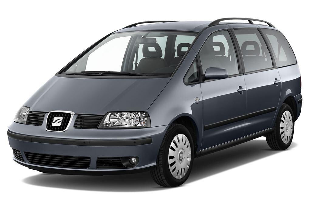 SEAT Alhambra (Baujahr 2010) Style 5 Türen seitlich vorne