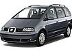 SEAT Alhambra Van (1996–2000) 1.9 TDI (130 PS)